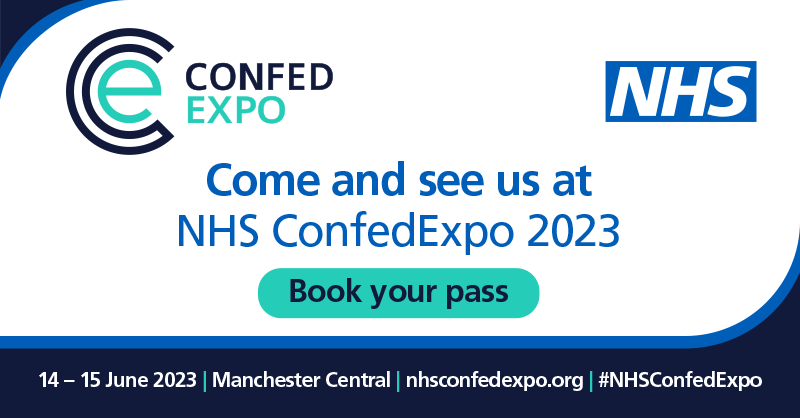 Hospitals &amp; clinics don’t need 100s of apps. Our clinically designed solution is a single app platform to manage multiple conditions and pathways. Find out why it allows patients to be “more engaged with treatment”.  We hope to see you next week at #NHSConfedExpo.