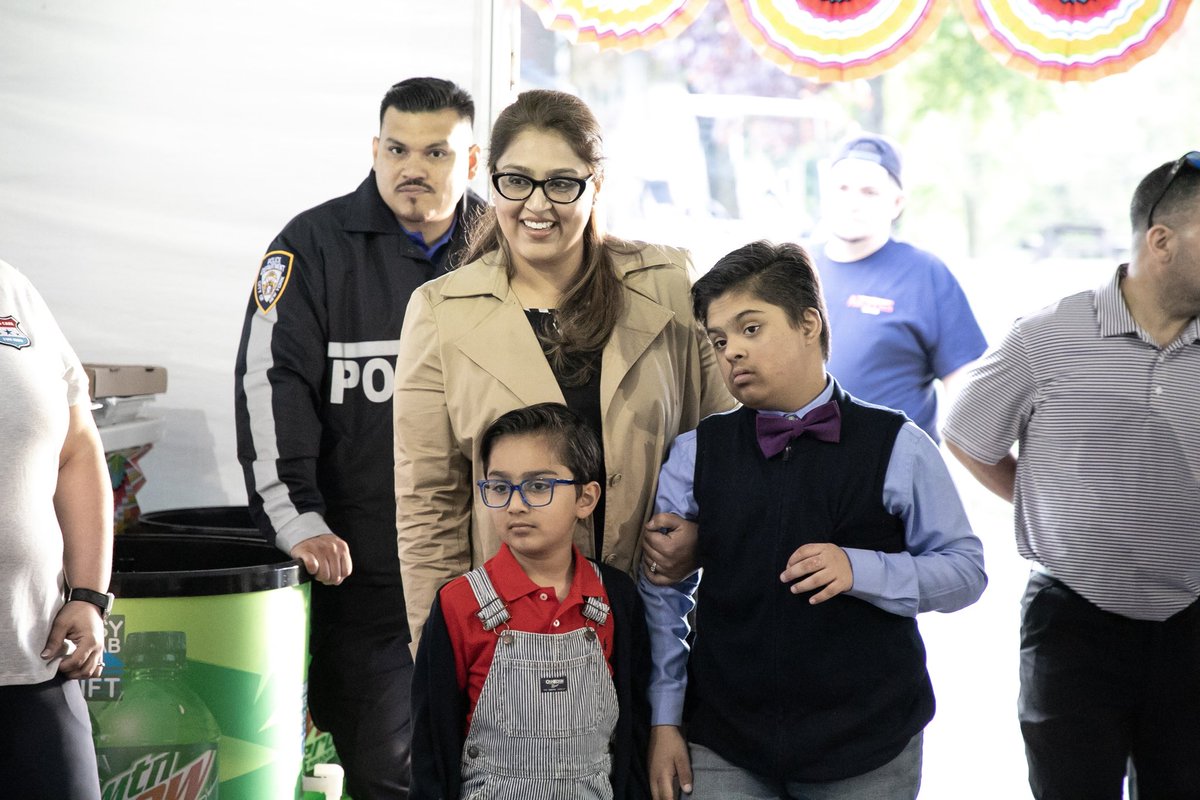 CopsCareForKids's tweet photo. Meet our newest honoree Taha! Taha was born with Down syndrome and diagnosed with autism. He loves swimming &amp; soccer, jenga, traveling, and spending time with his younger brothers! https://t.co/JfJzhBZEr3