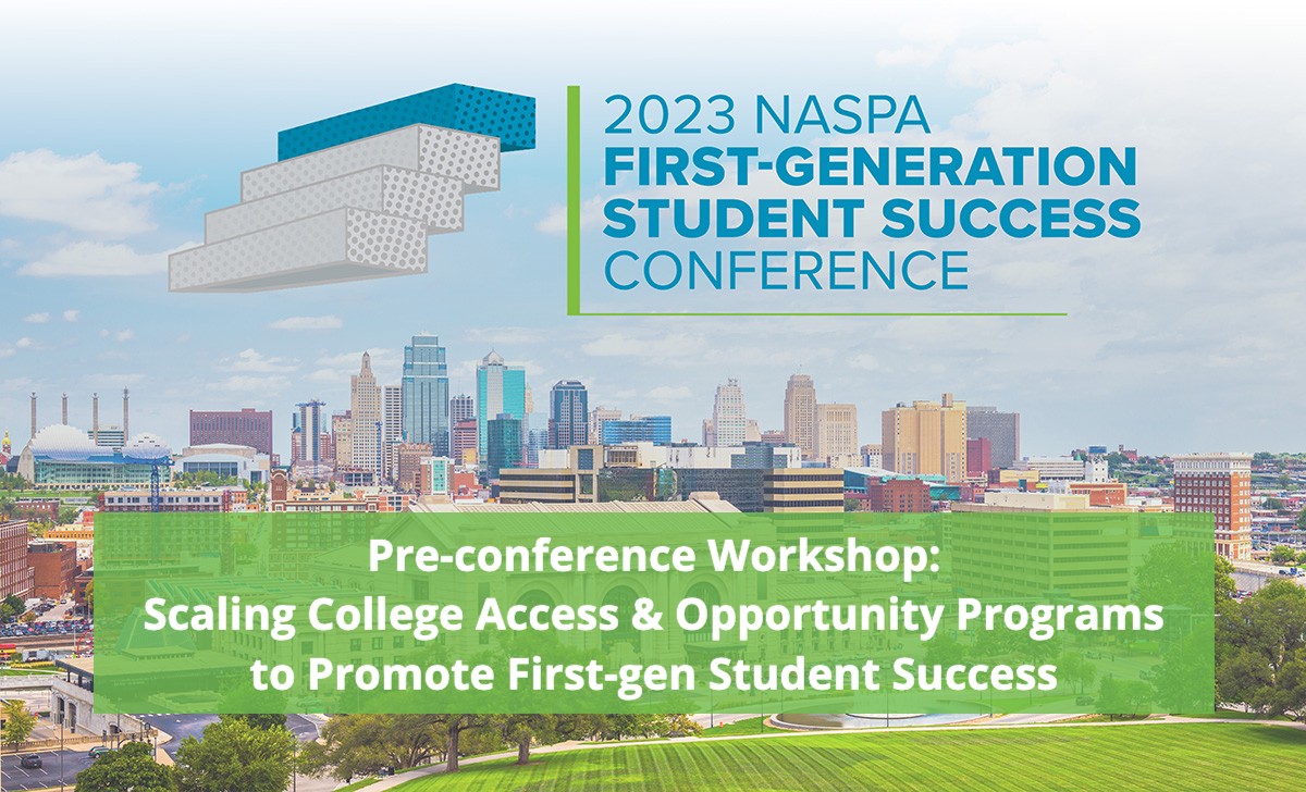 #SHHE pre-con workshop: learn how college access &amp; opportunity programs can be scaled to promote #StudentSuccess at your institution. Sun, 6/25, 9 am-12 pm, get the tools to implement a framework on your campus. Register at bit.ly/FGSS23
<a href="/usd/">University of South Dakota</a> 
<a href="/COETalk/">Council for Opportunity in Education</a>  
<a href="/IdahoStateU/">Idaho State University</a>