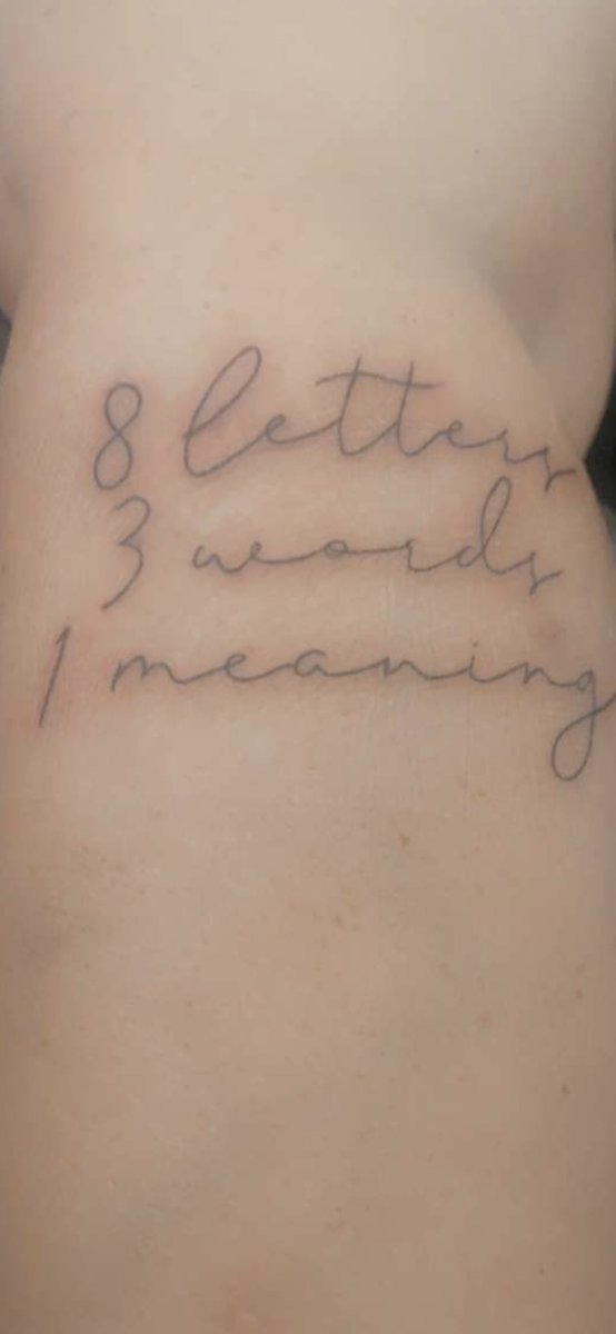 I love my new tattoo what you guys think?? <a href="/GaryBarlow/">Gary Barlow</a> <a href="/HowardDonald/">Howard Donald</a> <a href="/OfficialMarkO/">Mark Owen</a> <a href="/takethat/">Take That</a>