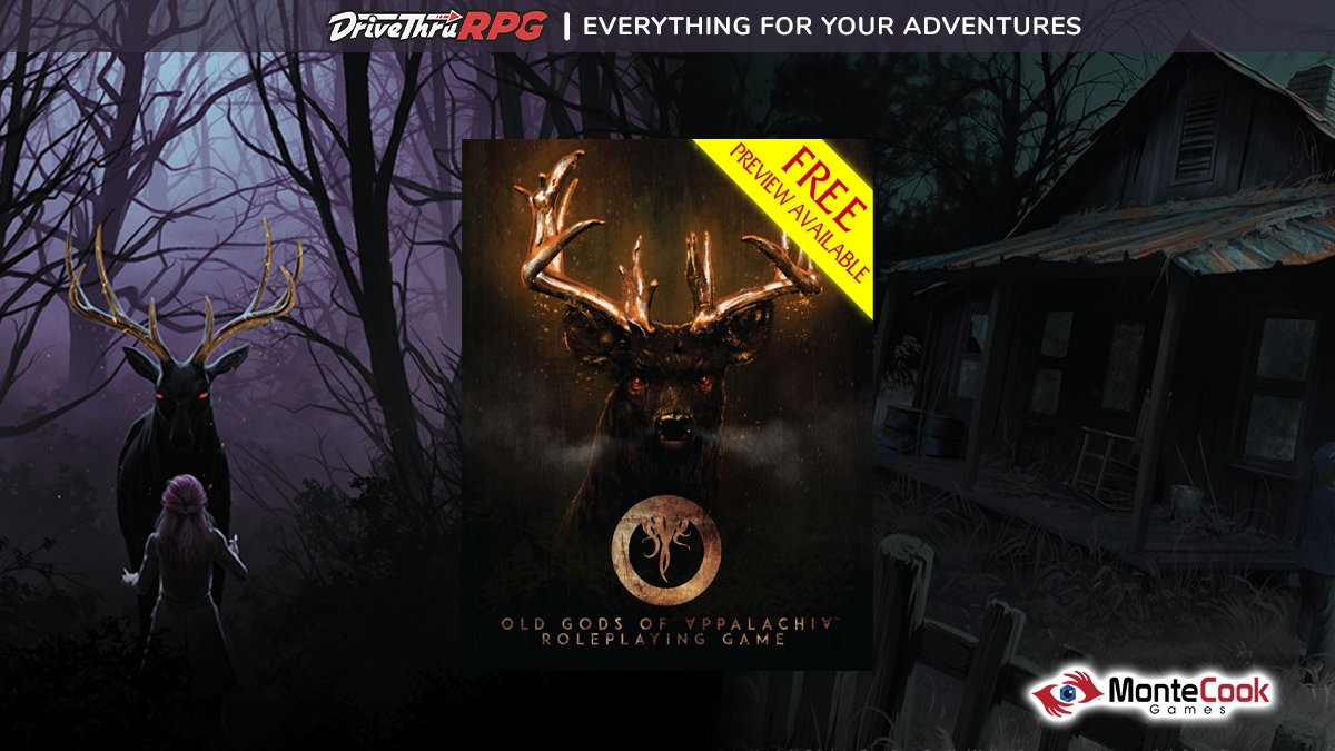 DriveThruRPG tweet picture