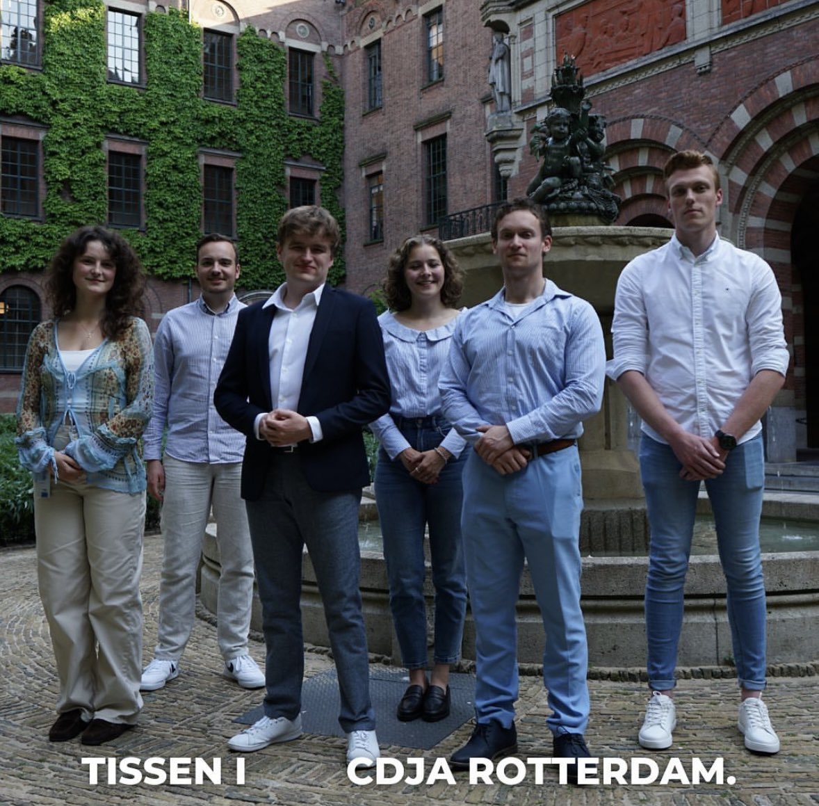Adriaan van der Linden tweet media
