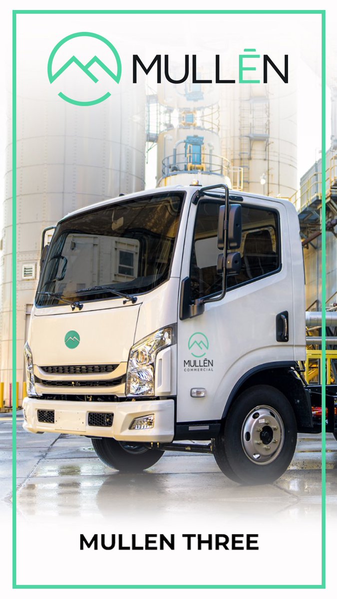 DavidMichery's tweet photo. Learn more about Mullen's full commercial EV lineup - https://t.co/RBpLUOrZw5

#MullenCommercial @Mullen_USA #mullenthree https://t.co/Rl2Rtbzsjn
