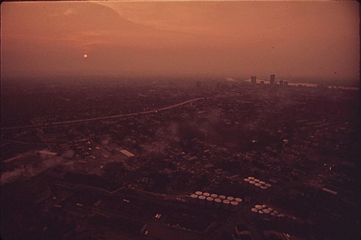 National Archives Foundation on Twitter "The New York City skyline
