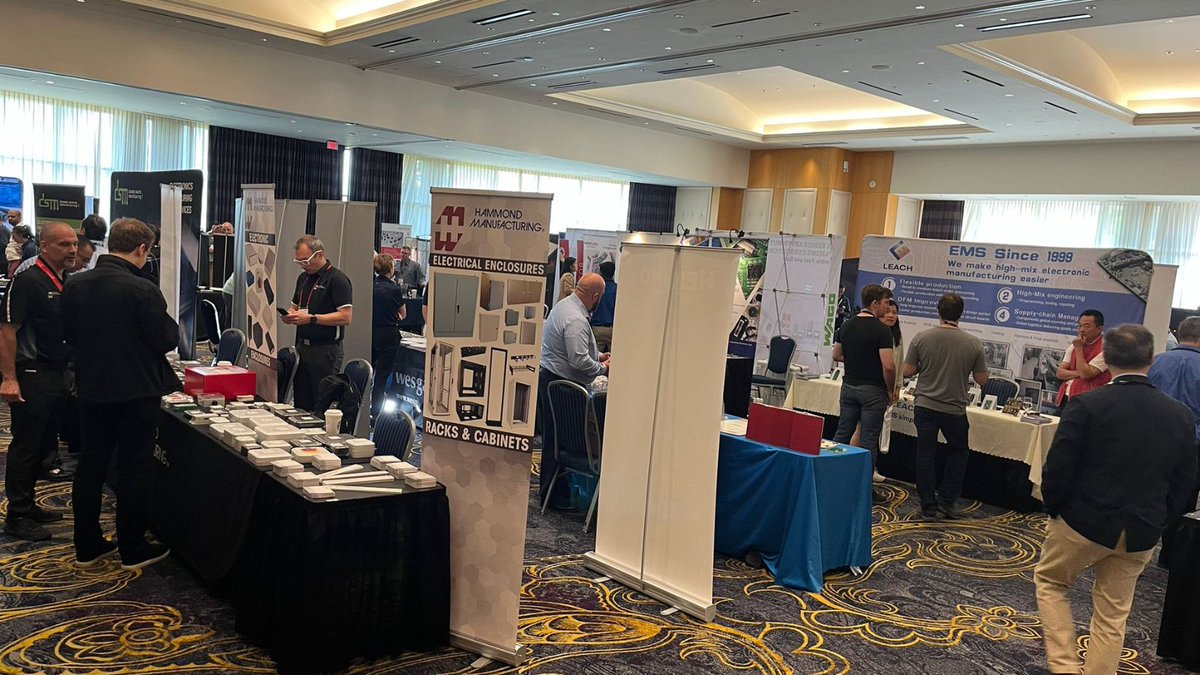 Kingstec_Tech's tweet image. Come visit us at the Eptech Vancouver Show. Our team is here to answer any questions you may have on getting your product to market.

#kinsgtec #kingstectechnologies #EPTECH #EPTECH2023