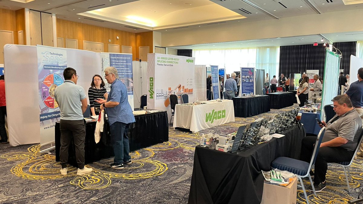 Kingstec_Tech's tweet image. Come visit us at the Eptech Vancouver Show. Our team is here to answer any questions you may have on getting your product to market.

#kinsgtec #kingstectechnologies #EPTECH #EPTECH2023