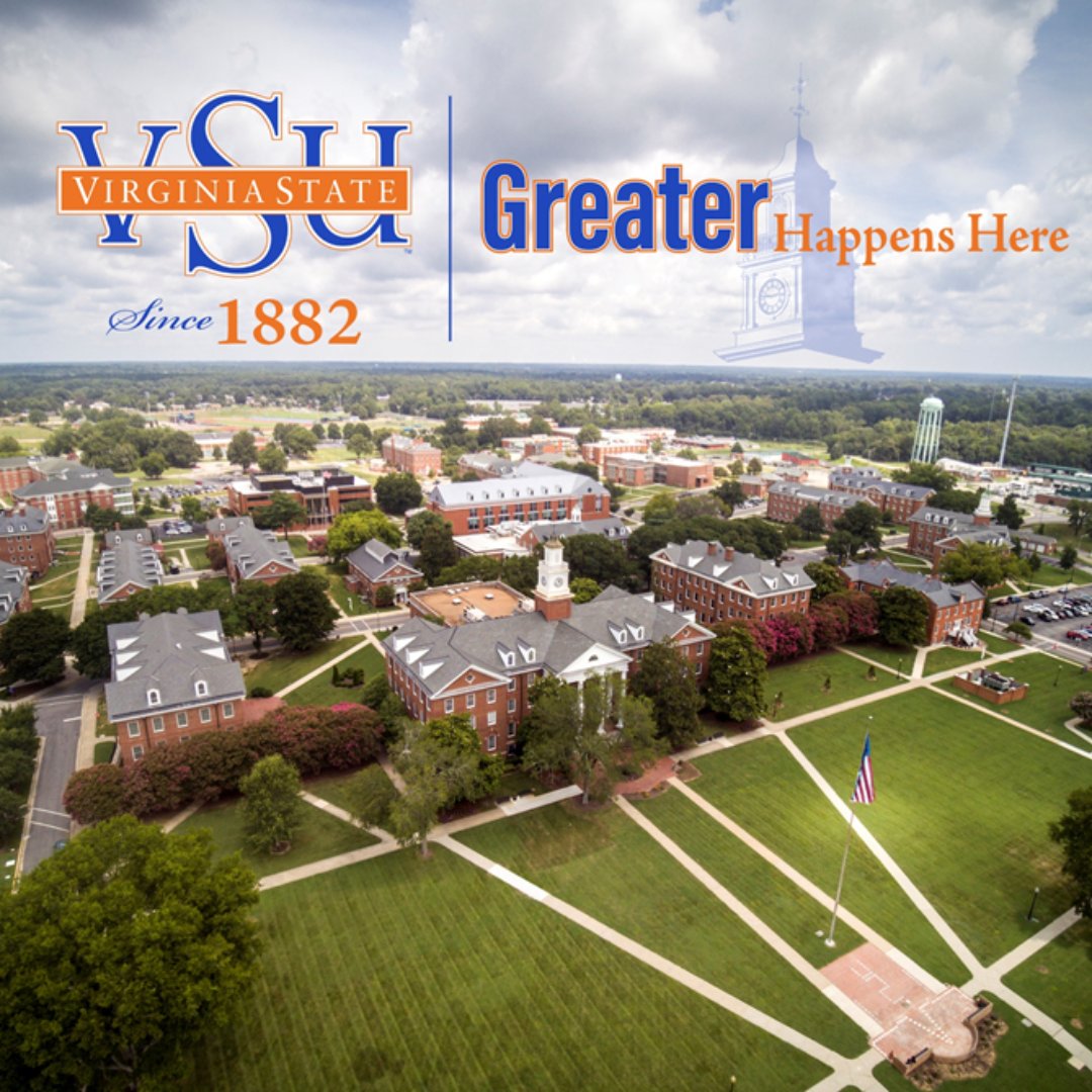 VSU_1882's tweet image. The Historic Fund has announced VSU as one of nine HBCU partners to receive a portion of their $10.35 million-dollar fund. This fund will contribute to HBCUs and their role in equality and belonging. 

Thank you, Historic Fund! 

#GreaterHappensHere #HailState