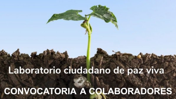Convocatoria a colaborar en los proyectos del Laboratorio ciudadano de paz viva, que se celebrará los días 16 y 17 de junio en Espacios Comunes (C/ Lorenzana, 2)
hebrasdepaz.com/convocatoria-a…
