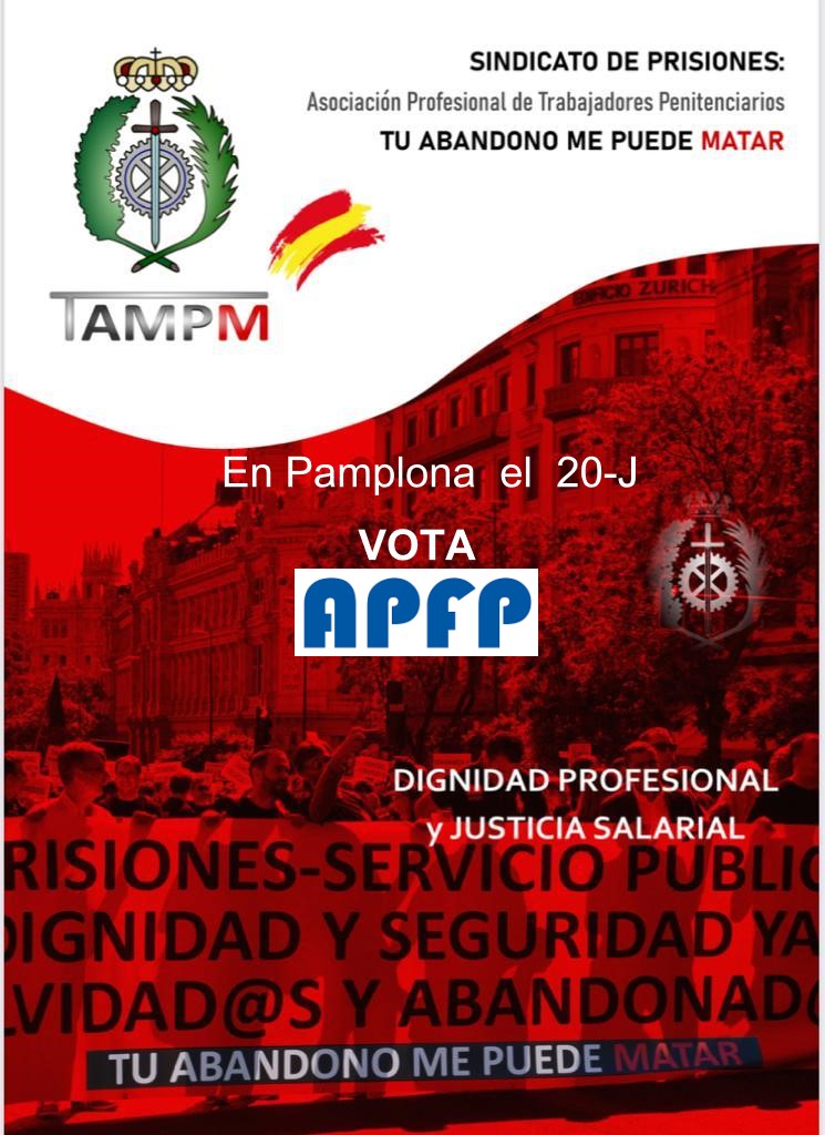 APFP CP Pamplona I tweet media