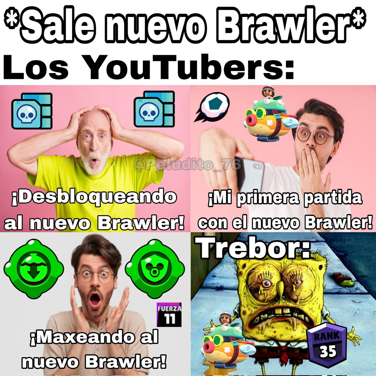 ¡Desbloqueando al nuevo Brawler Hank! 😱