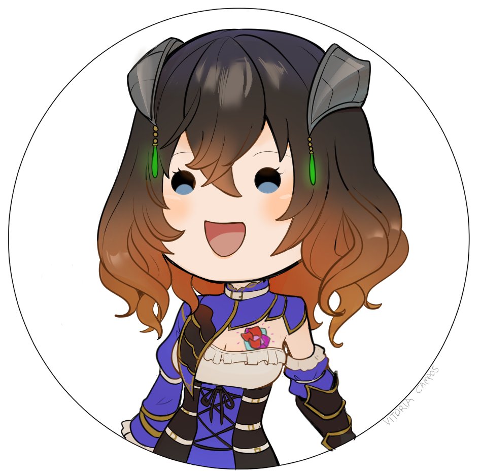 ミリアムちゃん~
#Bloodstained #BloodstainedROTN