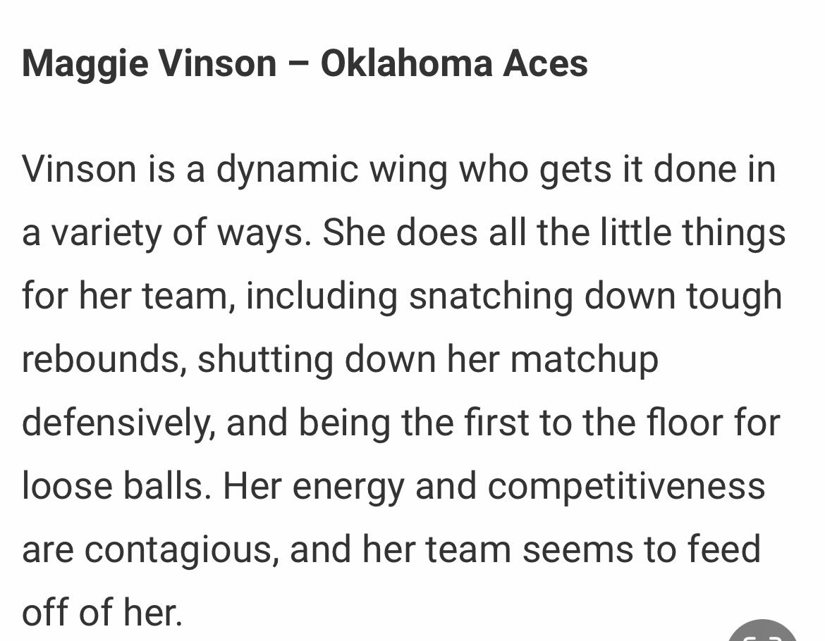 Thanks <a href="/JrAllStarBB/">Jr. All-Star Girls Basketball</a> for the write up! Whatever it takes! <a href="/CoachMikeC33/">Micheal Carrington</a> <a href="/OklahomaAcesGBB/">Oklahoma Aces</a> #Hardworkandenthusiasm