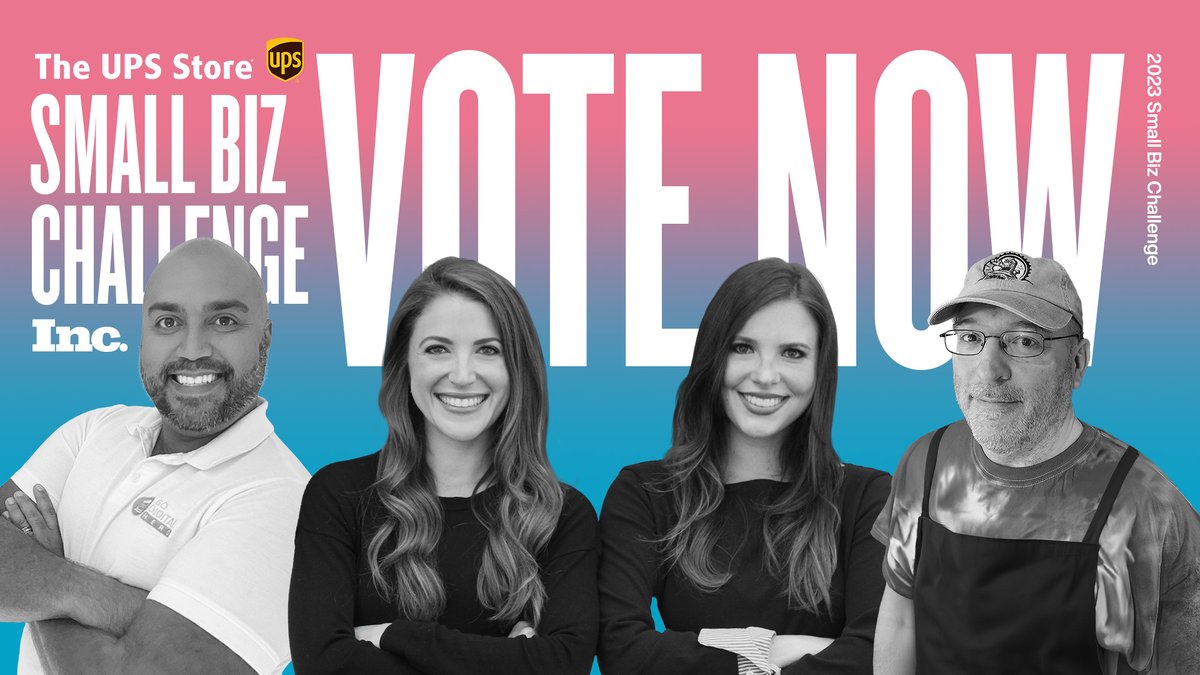 theChrisDo's tweet image. Just finished our final coaching session together for @TheUPSStore #SmallBizChallenge w/ @Inc.

Please vote for my mentees so that they can have a chance to win $25k &amp;amp; be featured in Inc. magazine:
(L to R)
Go Digital Hero ✅
Dateability ✅
Hungry Robot ✅
inc.com/theupsstore/20…