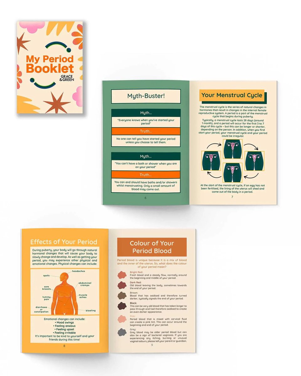 salillustrates's tweet photo. Grace &amp; Green Period Kits out now.

What an amazing project to work on!

Here’s the link: https://t.co/N1EXz25PA6 https://t.co/SHqEJ7UB1B