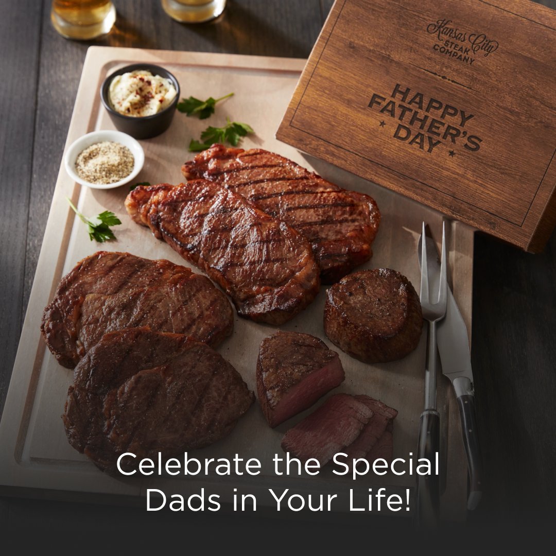 Kansas City Steak Company tweet media