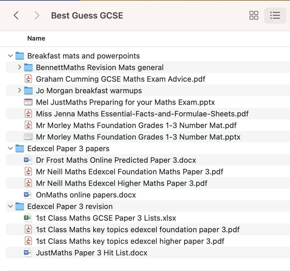 themathsbazaar's tweet image. b.link/bestguessgcse