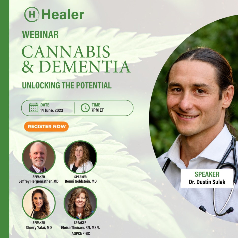 Cannabis and Dementia - mailchi.mp/radiclehealthc…