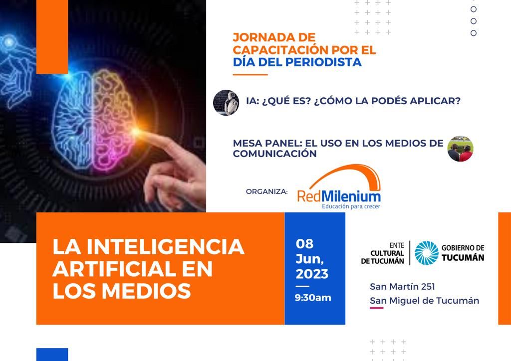 Fundación Red Milenium tweet media