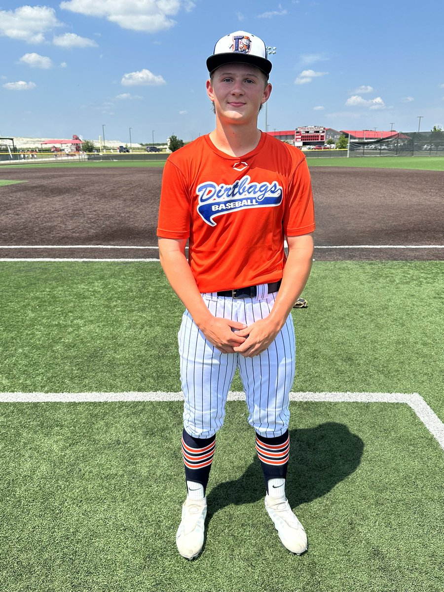 ✭Five Tool Texas✭ (@fivetooltexas) on Twitter photo .<a href="/Conniemackwsbb/">Connie Mack Baseball</a> F: <a href="/NTXBC_DIRTBAGS/">NTXBC Dirtbags</a> 2024 Allerheiligen 2, NTX Tribe Ronnau 0
PoG: <a href="/lukeschreyer8/">Luke</a> 7 IP, 4K, 5H, 0R .<a href="/Conniemackwsbb/">Connie Mack Baseball</a> F: <a href="/NTXBC_DIRTBAGS/">NTXBC Dirtbags</a> 2024 Allerheiligen 2, NTX Tribe Ronnau 0
PoG: <a href="/lukeschreyer8/">Luke</a> 7 IP, 4K, 5H, 0R