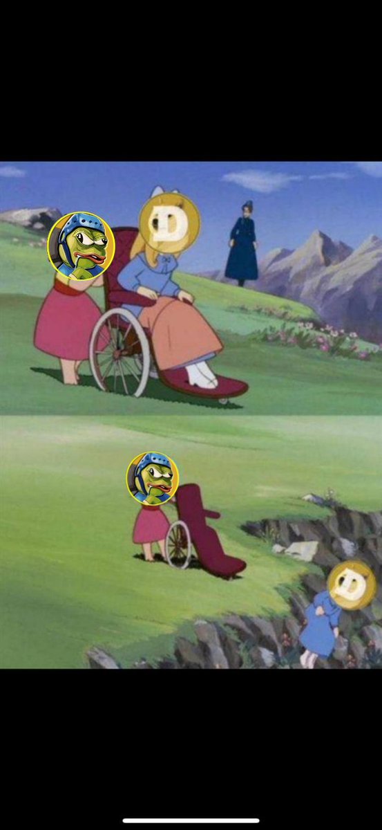 Kodomo9911's tweet photo. @Disabled_pepe This is my meme @Disabled_pepe
#DISPEPE #DisabledPepe #DispepeMemeCompetition #Meme https://t.co/O2Q2GIjprC