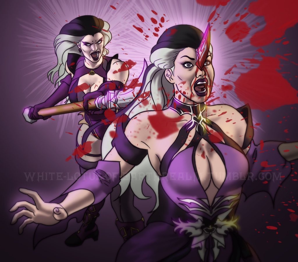 Sindel for MK1?

NRS owes us a complete redemption for Sindel. MK11 committed the worst character assassination in the franchise. If they don’t atone for this mess, don’t bother, I never want to see my favorite character again.