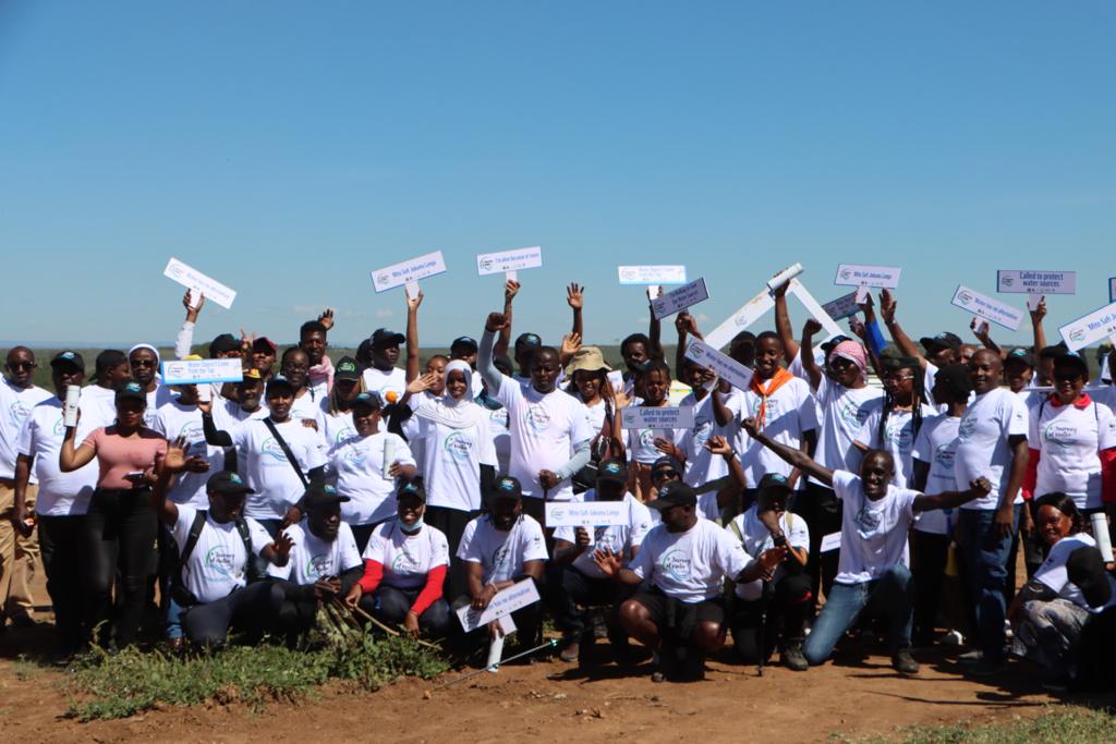 Lanablanetwork's tweet photo. water reflects the sky, let your actions reflect your true self.”
#JourneyOfWater #Voices4Rivers 
@WWF_Kenya @mosesnoah254 https://t.co/b0FVw63hkz