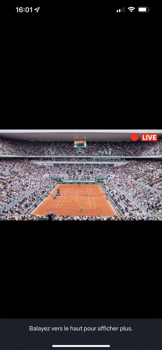 foot_academy01's tweet photo. je diffuse en direct live Telegram  :   
-Stream du match Rune H vs Ruud C. 🎾✌🏻
lien : https://t.co/twoYqrWjnN

 #tennis #RolandGarros  #Atp #sports https://t.co/G6vCdzur0F