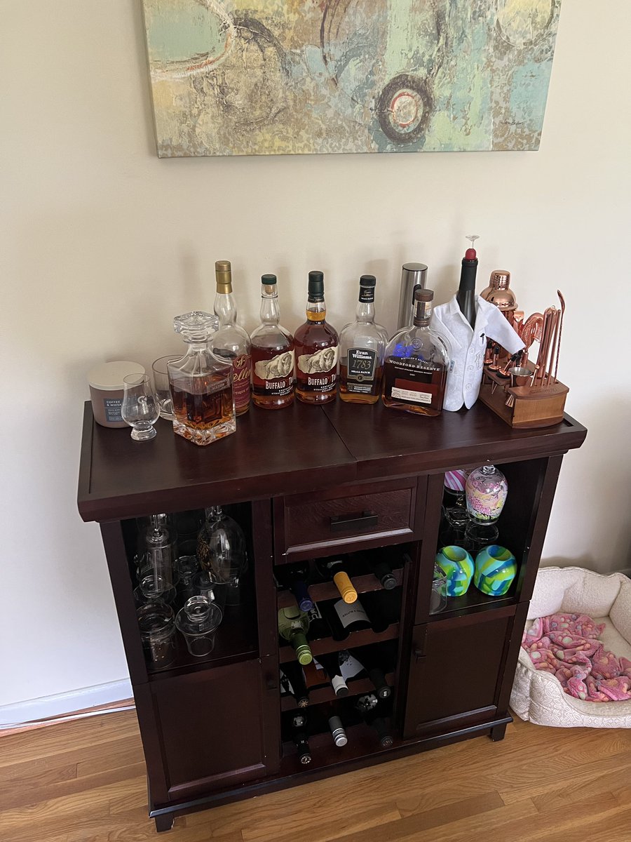 MaseSocial's tweet photo. Hey beer/alcohol brands! Help me convince my GF that my bourbon “collection” could bring me some #UGC work. Thinking of making this my niche. Thoughts? 

#maleugc #ugccreator #alcoholcontent #bourbon https://t.co/PJt6or2NtS