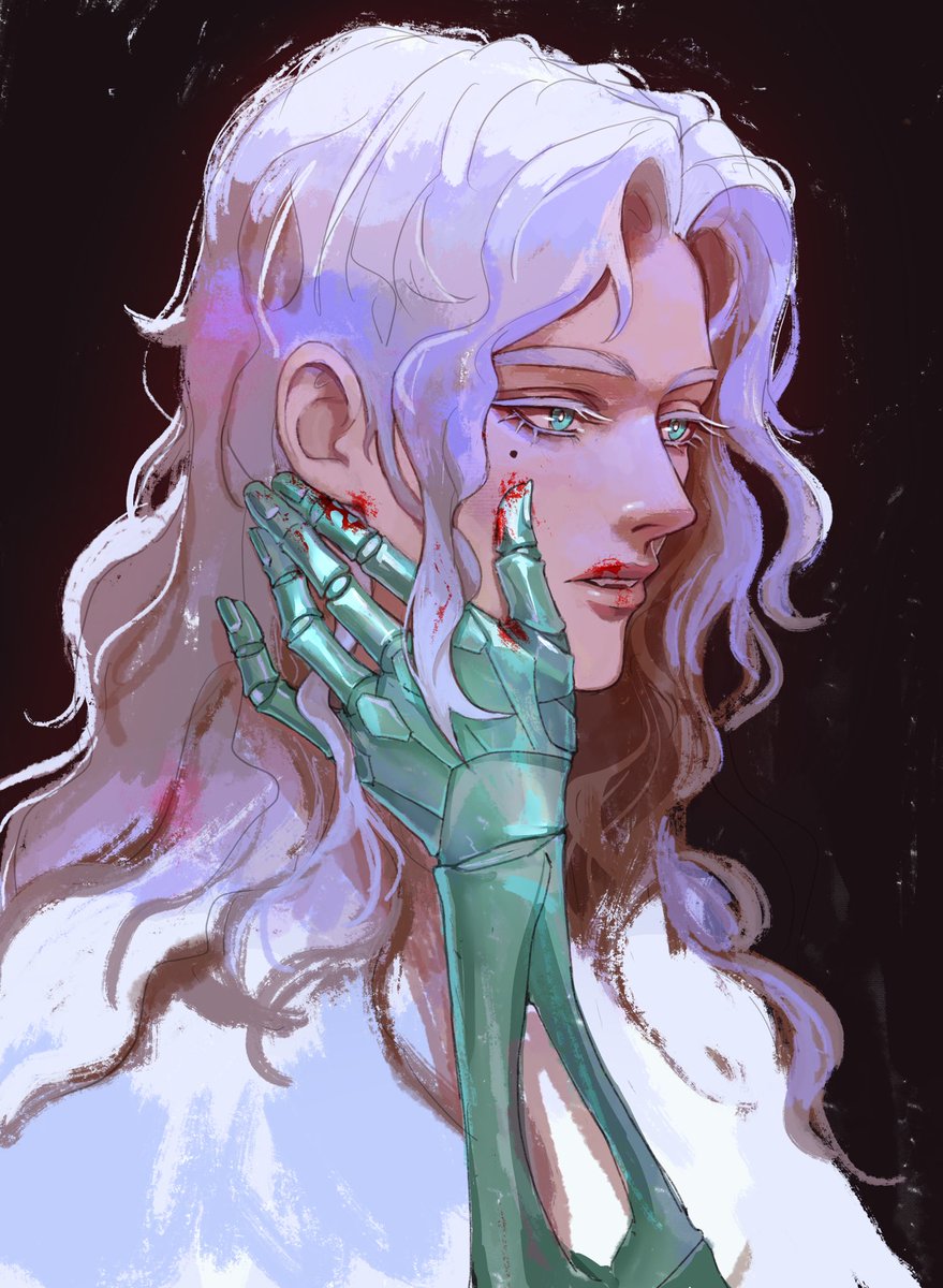 「#knivesmillions #kv」|kёshichのイラスト
