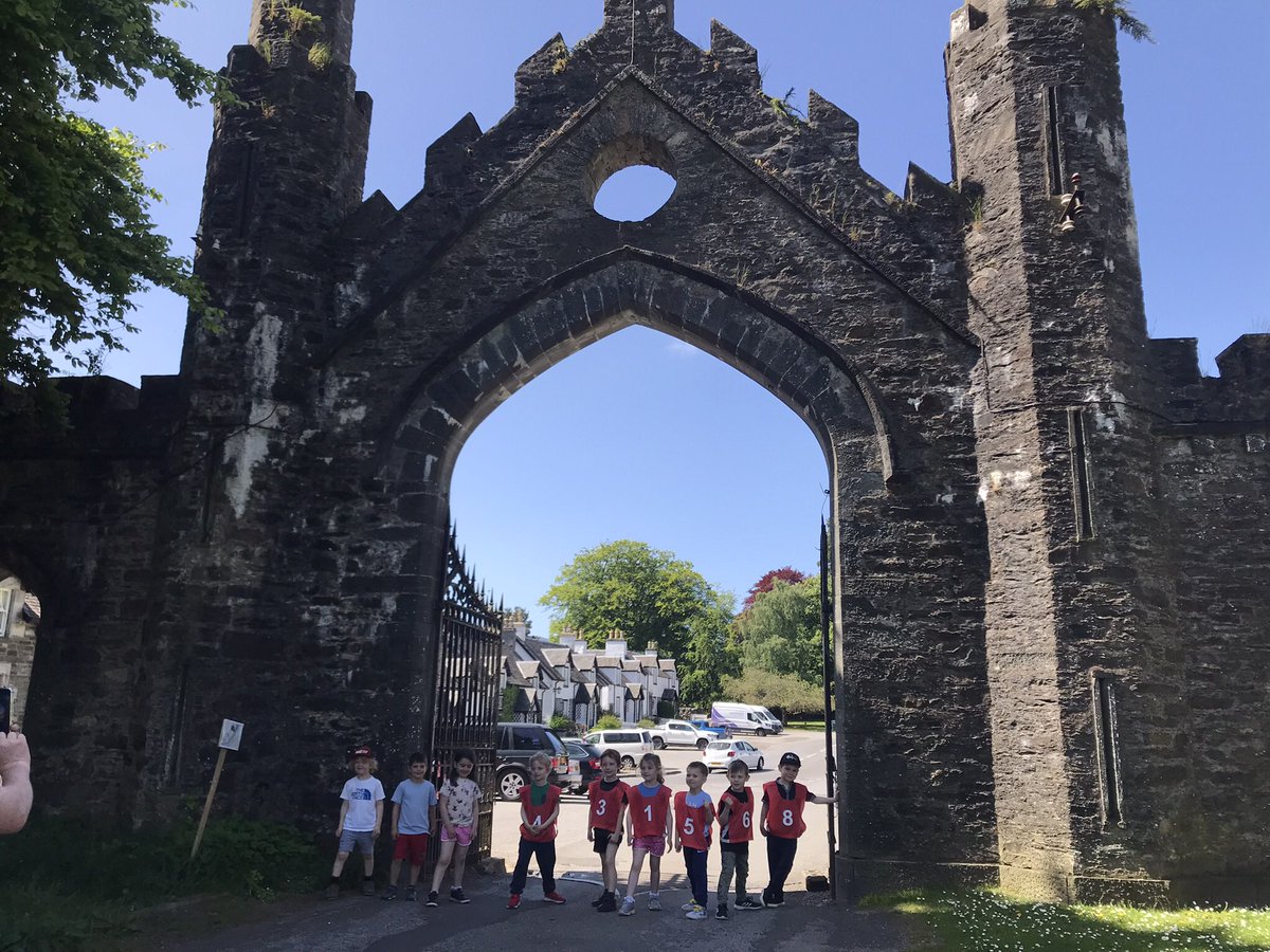 Kenmore PS tweet media