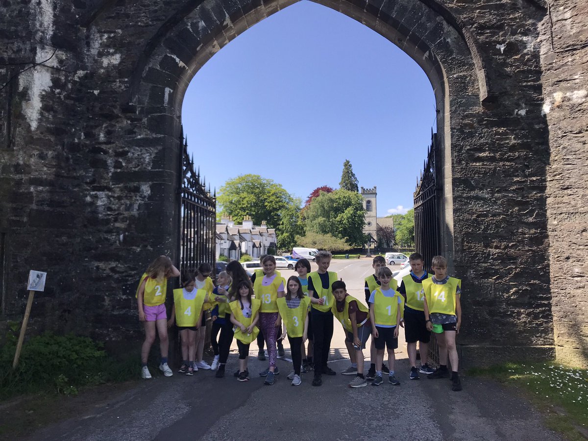 Kenmore PS tweet media