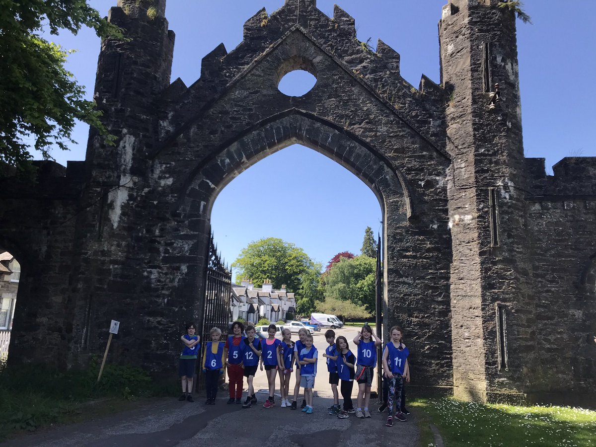 Kenmore PS tweet media