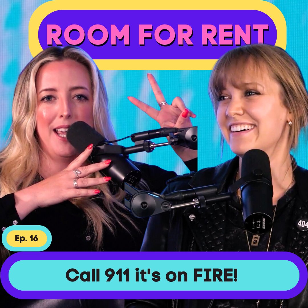 Being a nanny trapped in Hawaii, bad Christmas presents from the rich, and restraining orders on roommates - episode 16 is wild and crazy! Listen to <a href="/MariaBruggere/">Maria Bruggere</a> chat with Arianna Monahan now: bit.ly/RFREp16YouTube