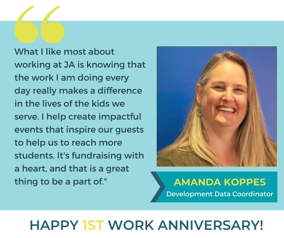 Junior Achievement of Washington tweet media