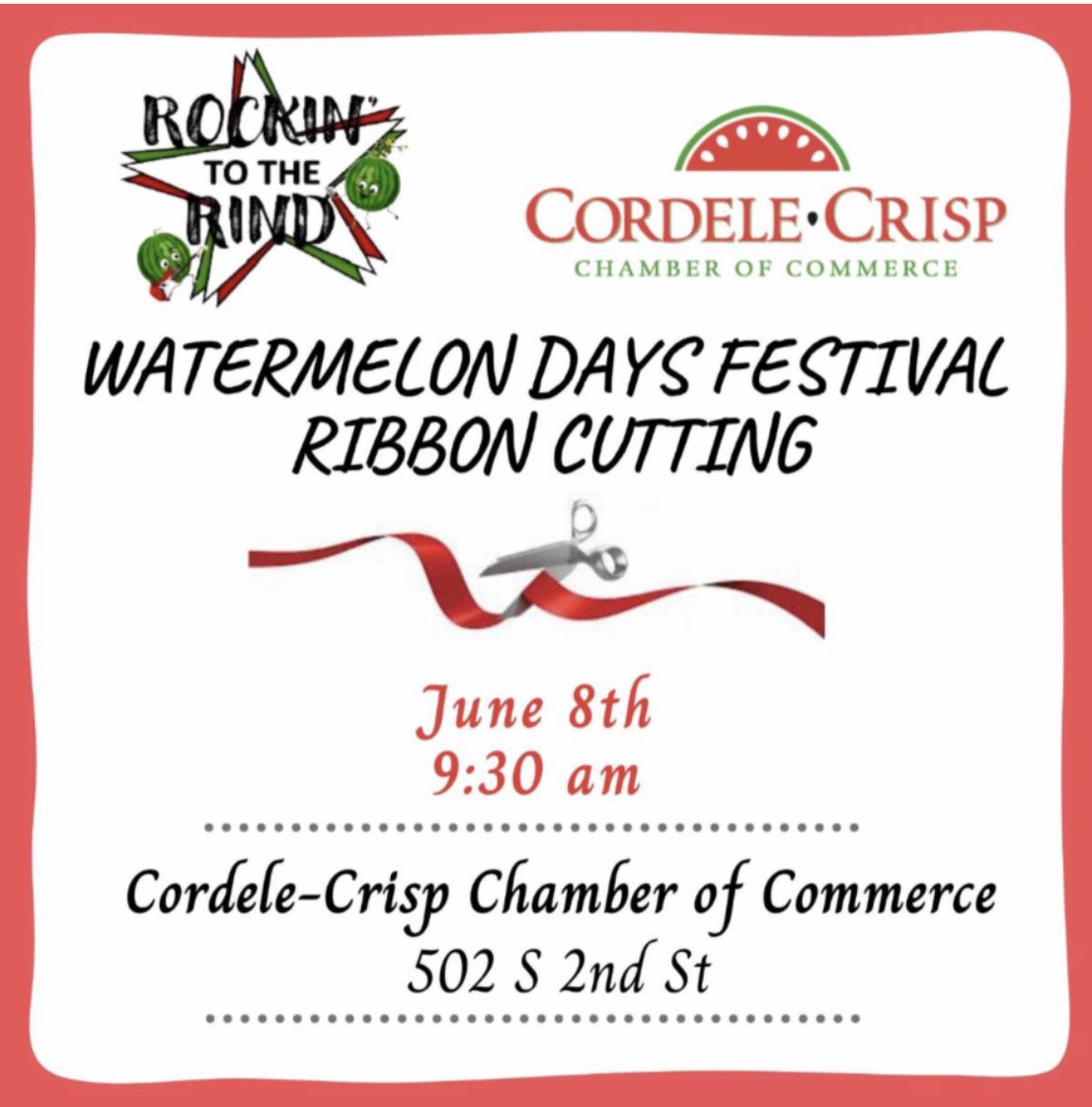 Cordele-Crisp Chamber of Commerce (@cordelechamber) on Twitter photo 