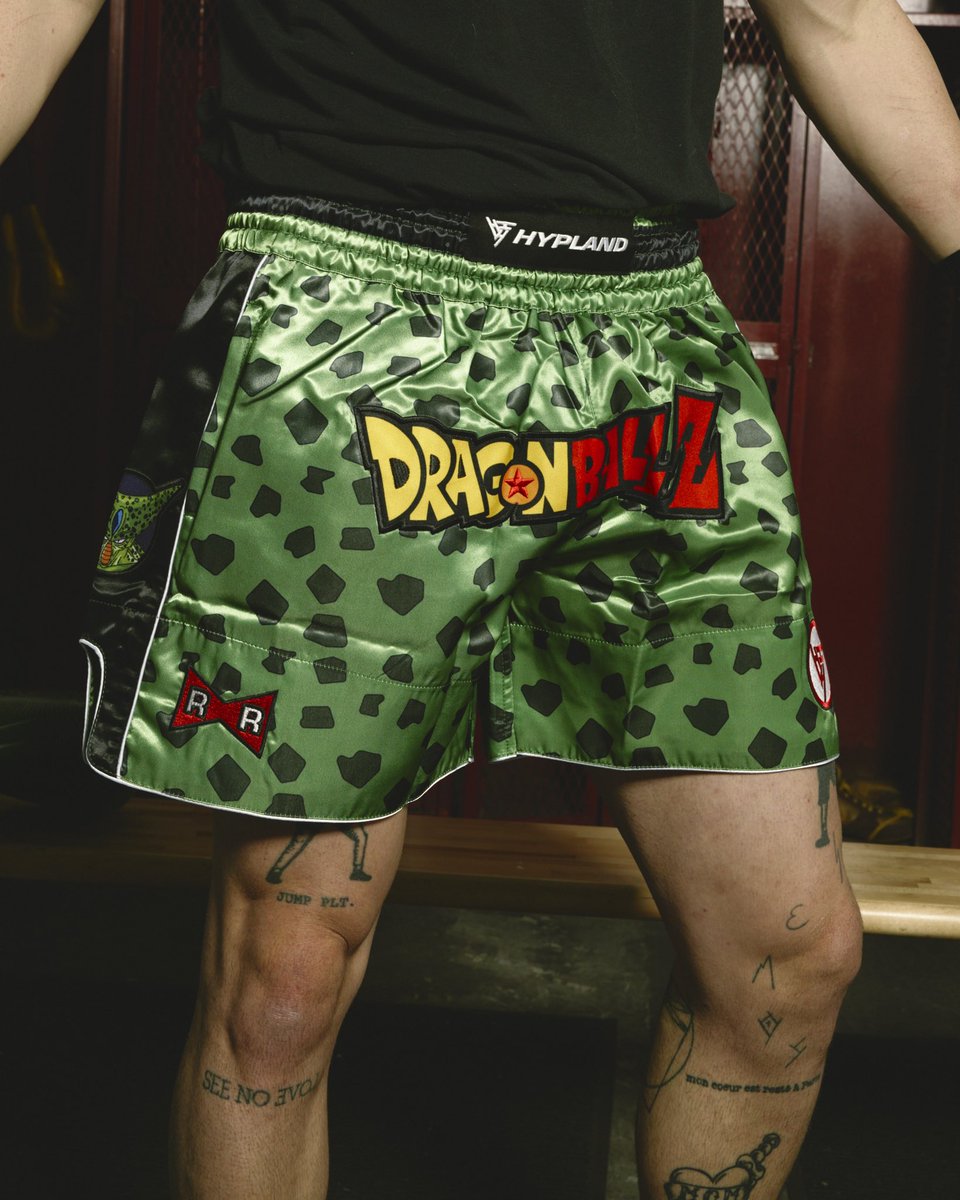 HYPLAND On Twitter Cell Muay Thai Shorts Release This Saturday At 9am hypland-on-twitter-cell-muay-thai-shorts-release-this-saturday-at-9am