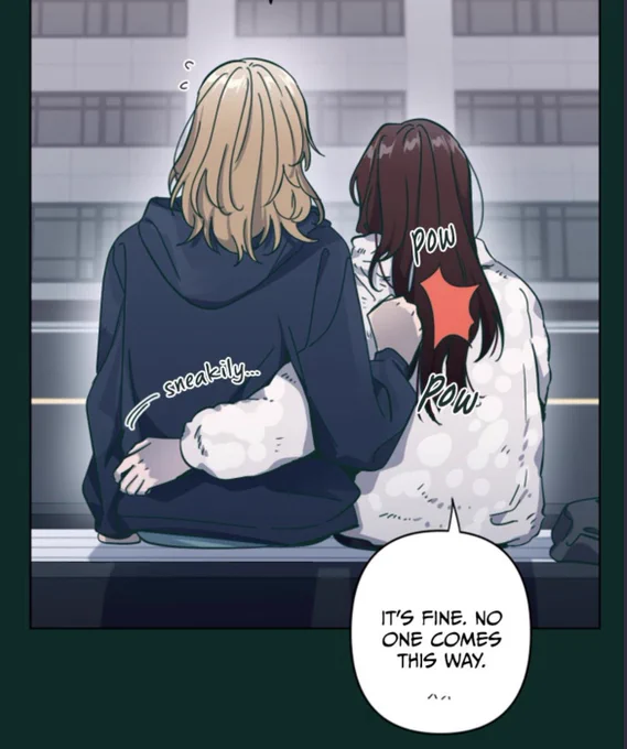 WAIT ITS THEM 