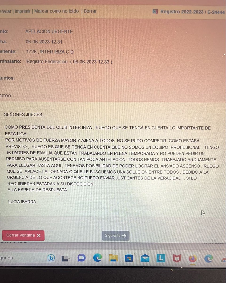 Inter Ibiza tweet media