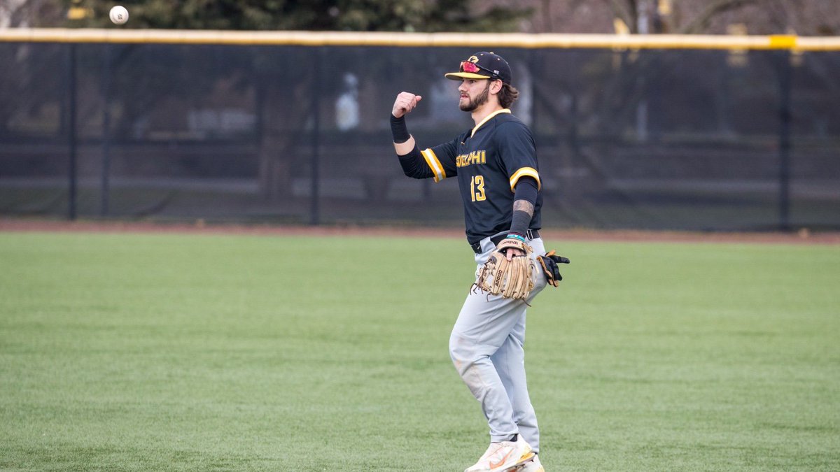 Second base has belonged to ☝️ individual these last 4️⃣ years.

We call him Cip.

On top of all of his high athletic honors, #️⃣1️⃣3️⃣ was named this spring to the <a href="/CollSportsComm/">College Sports Communicators</a> Academic All-District Team for the first time! 👏👏👏

STORY 📎: bit.ly/3P0xUVl

#PawsUp🐾