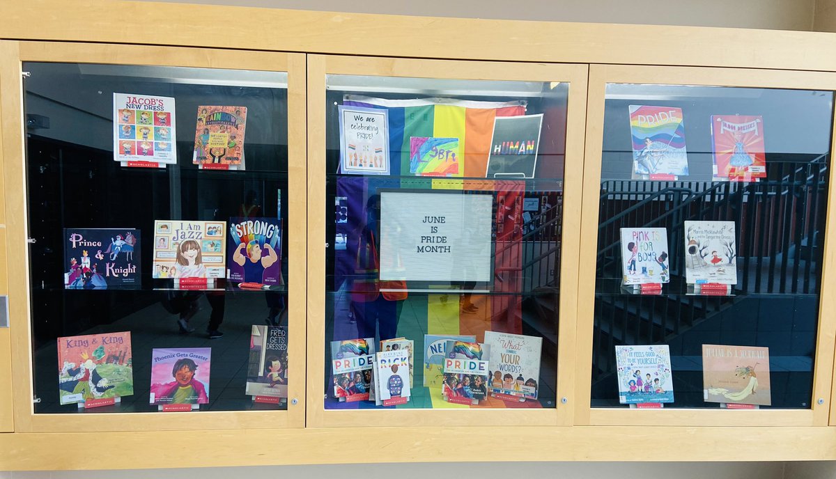 Jennifer Angle (@angle_bellmoore) on Twitter photo June is Pride Month! 🏳️🌈
We come together to recognize and celebrate Two Spirit & LGBTQIA+ contributions and identities. We believe in creating safe, inclusive learning opportunities for EVERY <a href="/Bellmoore_HWDSB/">Bellmoore School</a> student. June is Pride Month! 🏳️🌈
We come together to recognize and celebrate Two Spirit & LGBTQIA+ contributions and identities. We believe in creating safe, inclusive learning opportunities for EVERY <a href="/Bellmoore_HWDSB/">Bellmoore School</a> student.