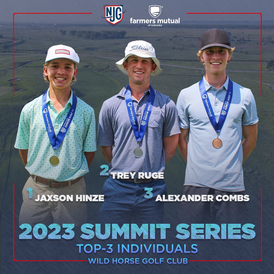 Nebraska Junior Golf tweet media