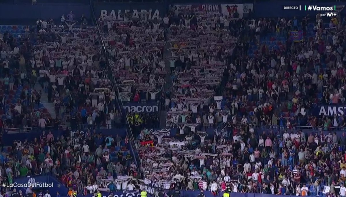 HONOR, <a href="/AlbaceteBPSAD/">Albacete Balompié 🤍</a>.

#LaCasadelFútbol