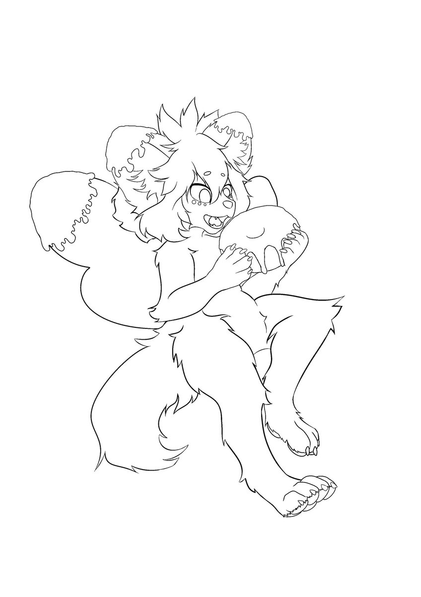 Gaufurry's tweet photo. Heyaaaa 🩷
I finish the line >w<
#furr #furry #donut #candy #sweet #art #draw #drawing #digitalart #commissionopen #commission https://t.co/xLV8A8Kyx7