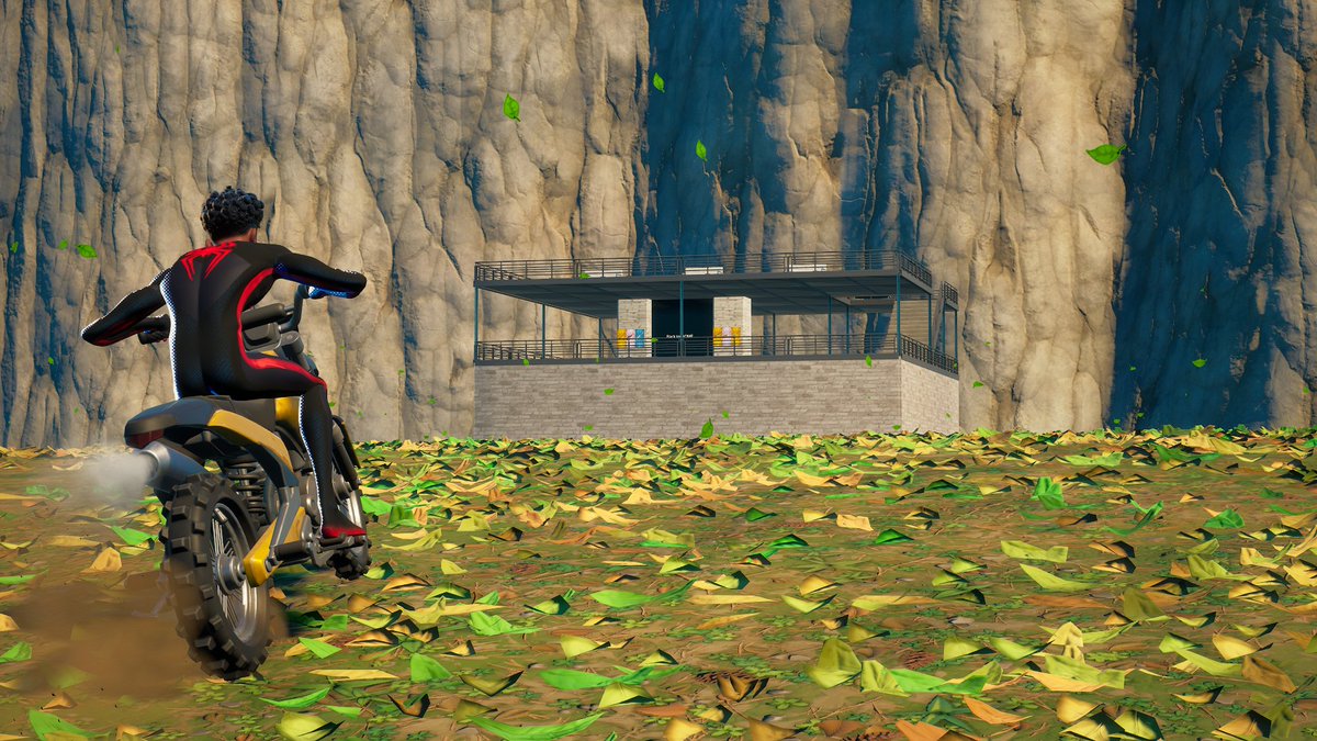 🚨Version 84 of The Play Plaza is OUT🚨

The Play Plaza reintroduces of Snipers VS Dirtbikes with a bigger world🏍️

Drive around freely as a Dirtbiker or Become a sniper and practice on your free-riding friends🔫

Play: 3895-3067-0977
#UEFN #CreatedinFortnite #FortniteCreative