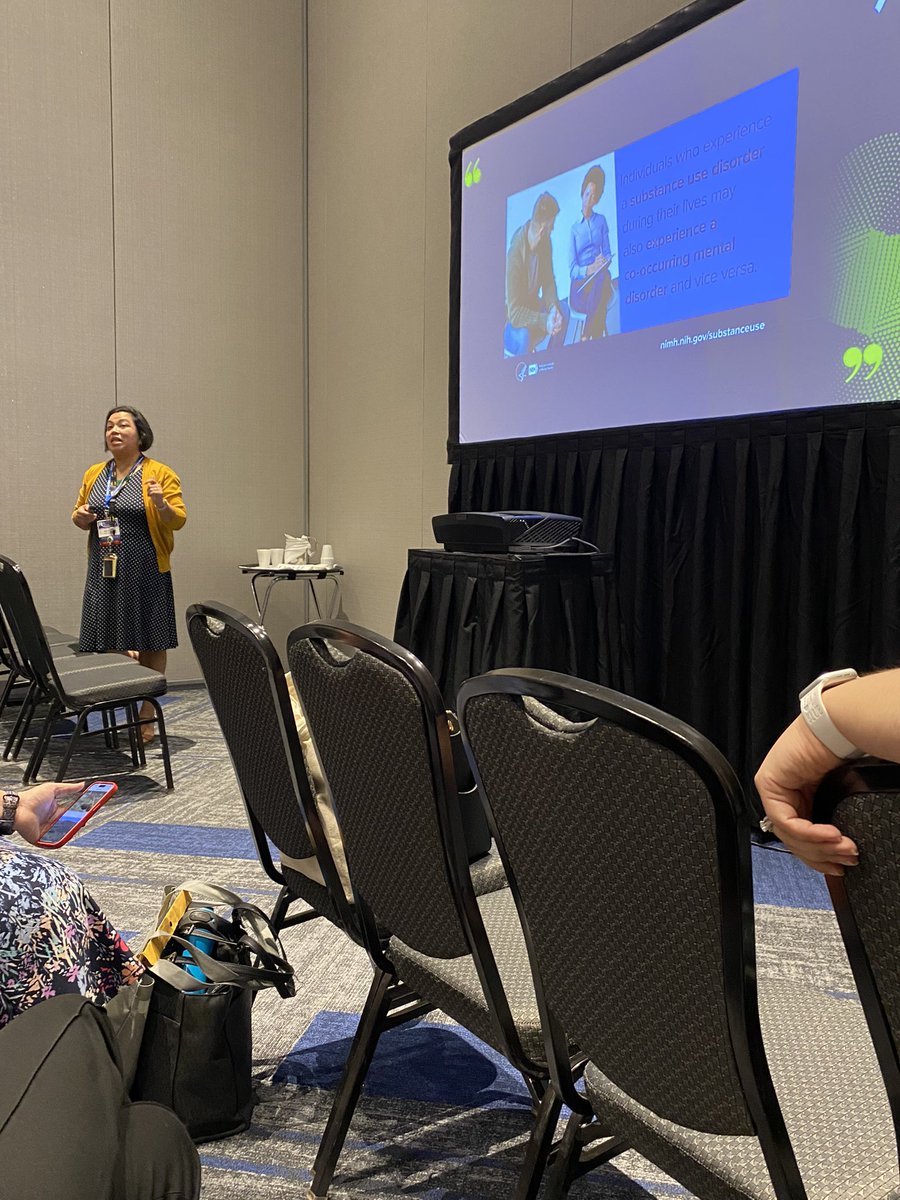 CFISDCounseling's tweet photo. @CyFairISD Mental Health Intervention Team and Substance Use Awareness & Prevention Counselors provided school leaders with information and resources to help students at todayโs #RRRConference. https://t.co/8xAGhah9xW