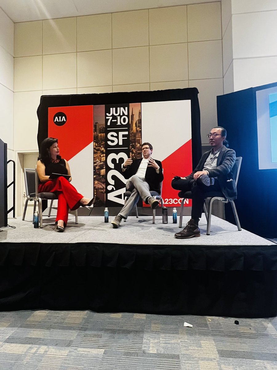 CesarREscalante's tweet photo. @MonographHQ  &amp; @TestFitInc  discussion the risks of building your own tools, open source, and code copyrights. https://t.co/gJBFVkQ7OE
