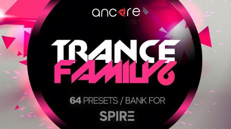 SPIRE TRANCE FAMILY VOL.6. Available Now!
ancoresounds.com/spire-trance-f…

Check Discount Products -50% OFF
ancoresounds.com/sale/

#trance #tranceproucer #trancefamily #trancedj #dj #edmproducer #trancemusic #edm #beatport #flstudio #edmfamily #spirevst