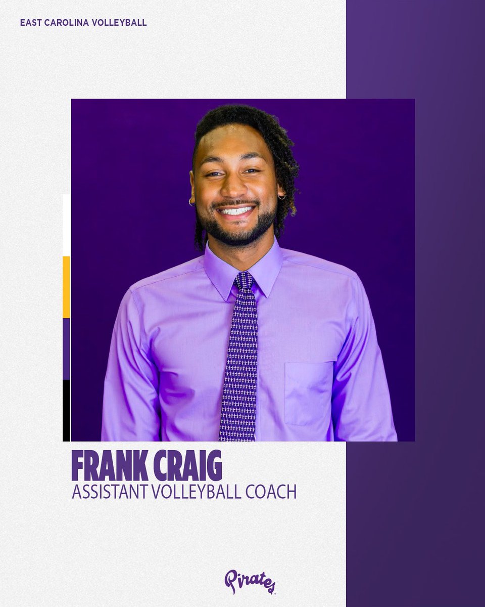 East Carolina Volleyball tweet media
