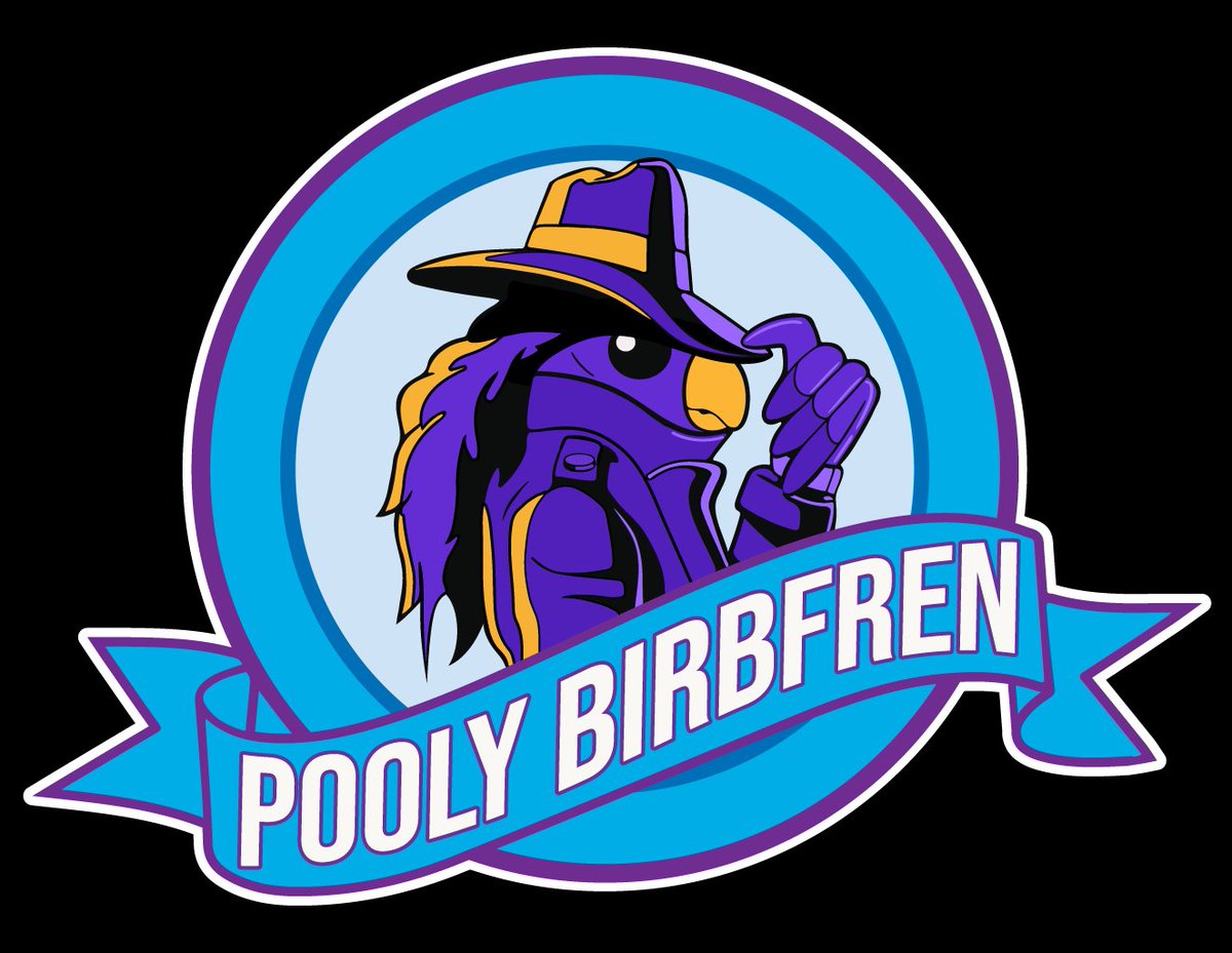 Pooly BirbFren on the case since Day 1. FTW! Congrats.