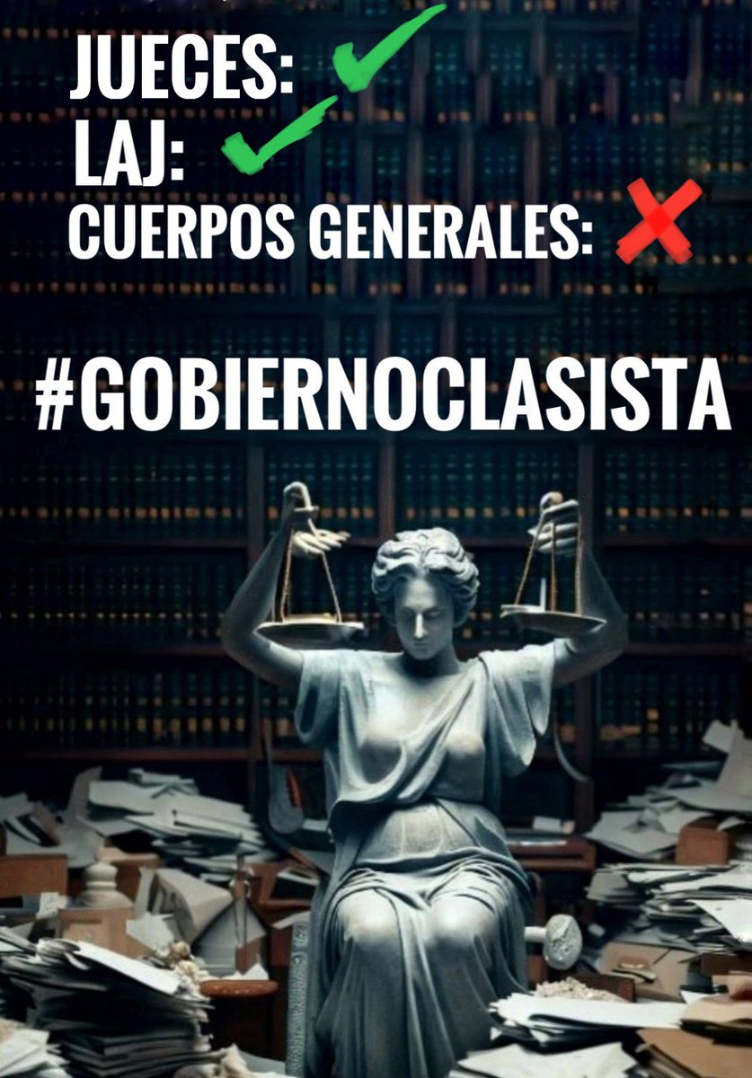 Rakeeeeeee's tweet photo. #HuelgaEnJusticia
#HuelgaDeJusticia 
#HuelgaJusticia
#huelgafuncionariosdejusticia https://t.co/Mv4Vnpt6yZ